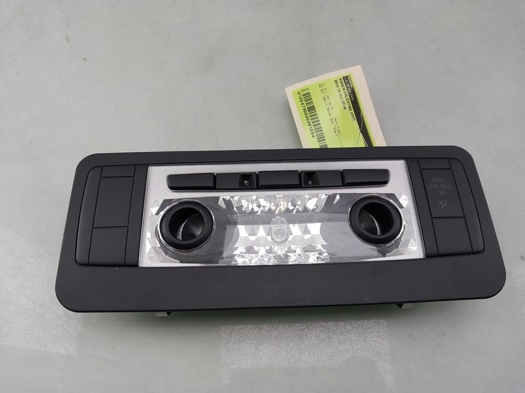 BINNENVERLICHTING VOOR BMW Z4 Roadster (E89) (|9225700|), Auto-onderdelen, Verlichting, Gebruikt, BMW, Petuelring 130
80809  München, DE