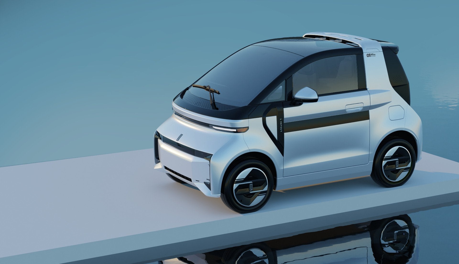 LINKTOUR Alumi, Divers, Voitures sans permis & Scooters pour invalides, Neuf, Autres marques