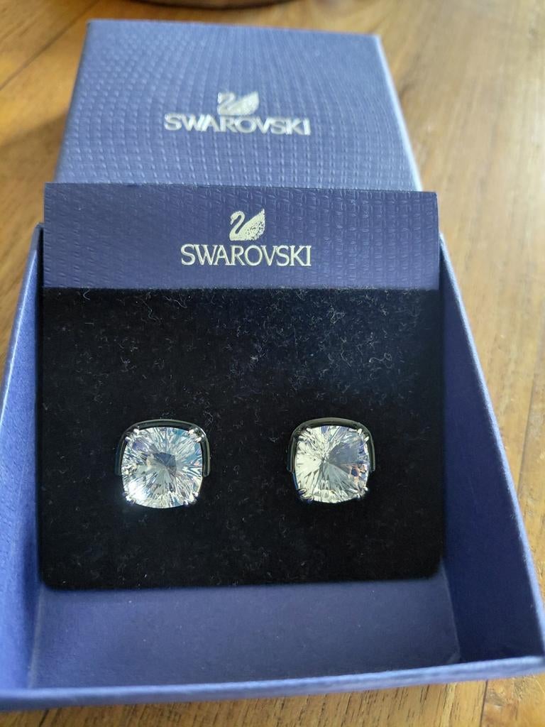 Mooie swarovski oorbellen, Enlèvement ou Envoi