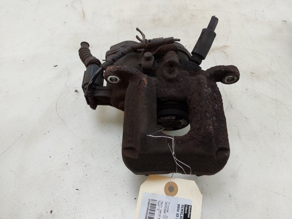REMKLAUW RECHTS ACHTER X3 (F25) (|34216791018|34216794618|), Gebruikt, BMW