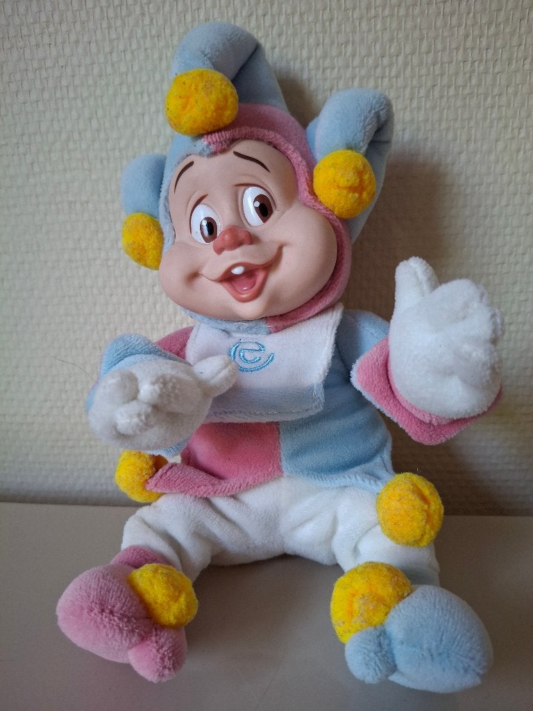Vintage EFTELING Plush Pardoesje, Collections, Efteling, Enlèvement ou Envoi