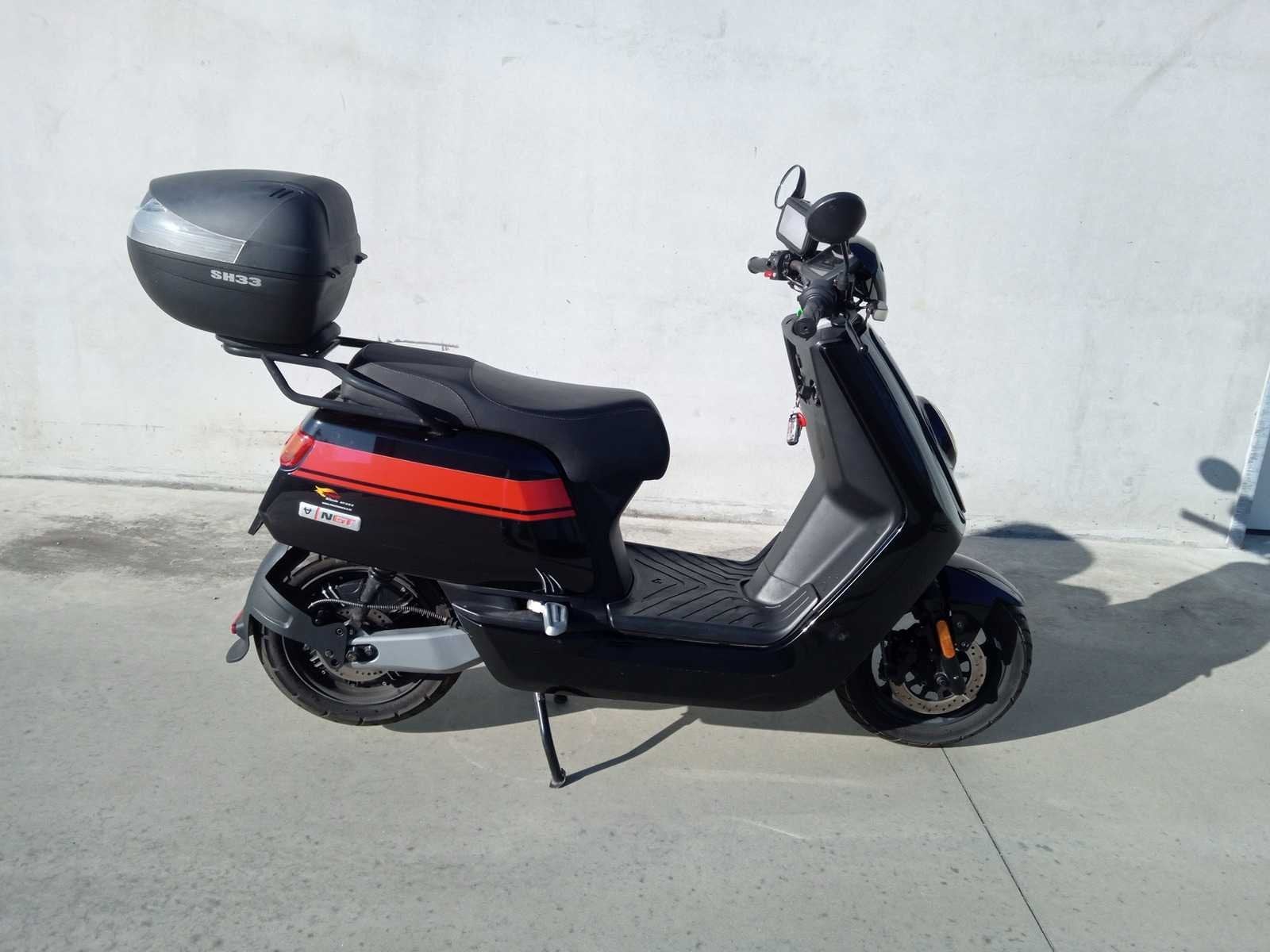 NIU - NGT - Motorfiets, Motoren, Bedrijf, Gebruikt, Overig, NIU