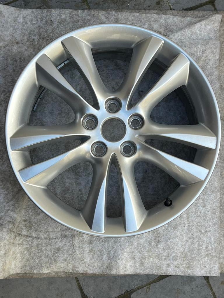 Jaguar originele velg X-type 17”, Ophalen, 17 inch, 225 mm