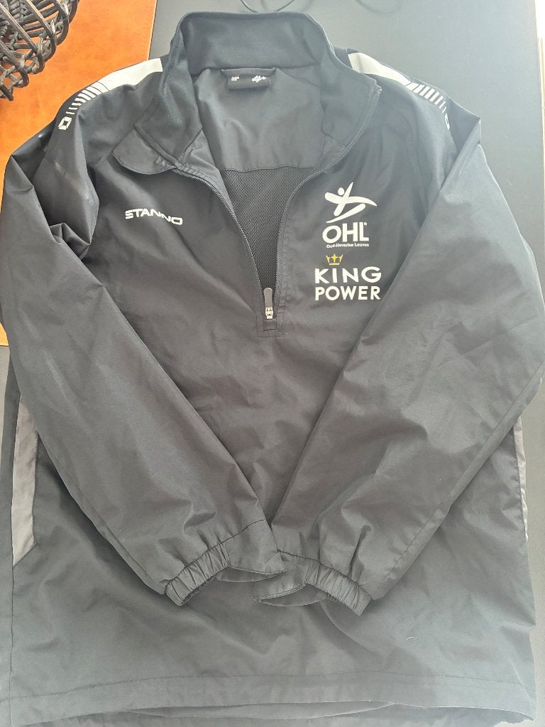 OHL windjacket, Ophalen of Verzenden, Zo goed als nieuw, Shirt