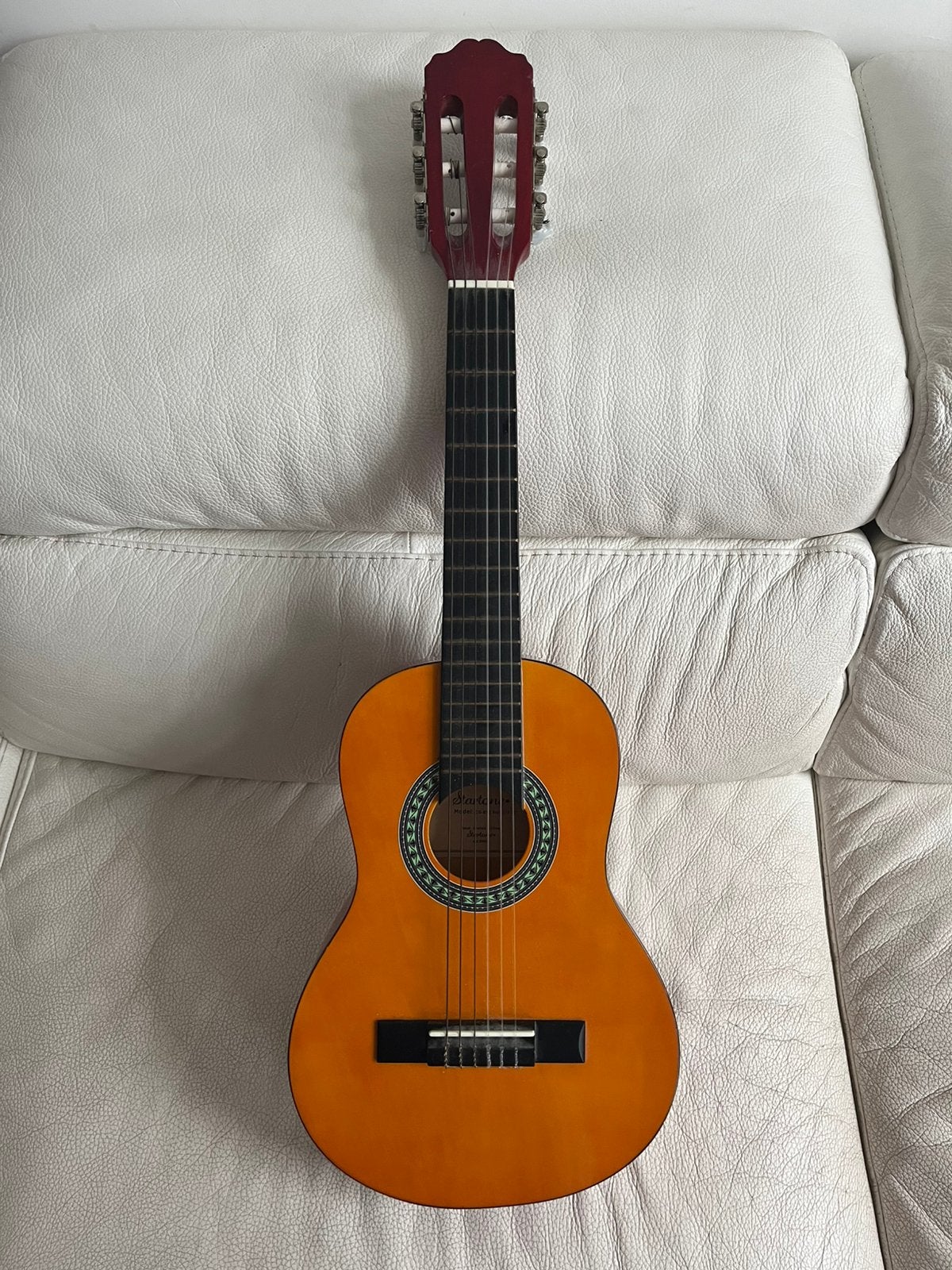 Guitare 1/4, Musique & Instruments, Enlèvement ou Envoi, Comme neuf, Guitare classique ou espagnole