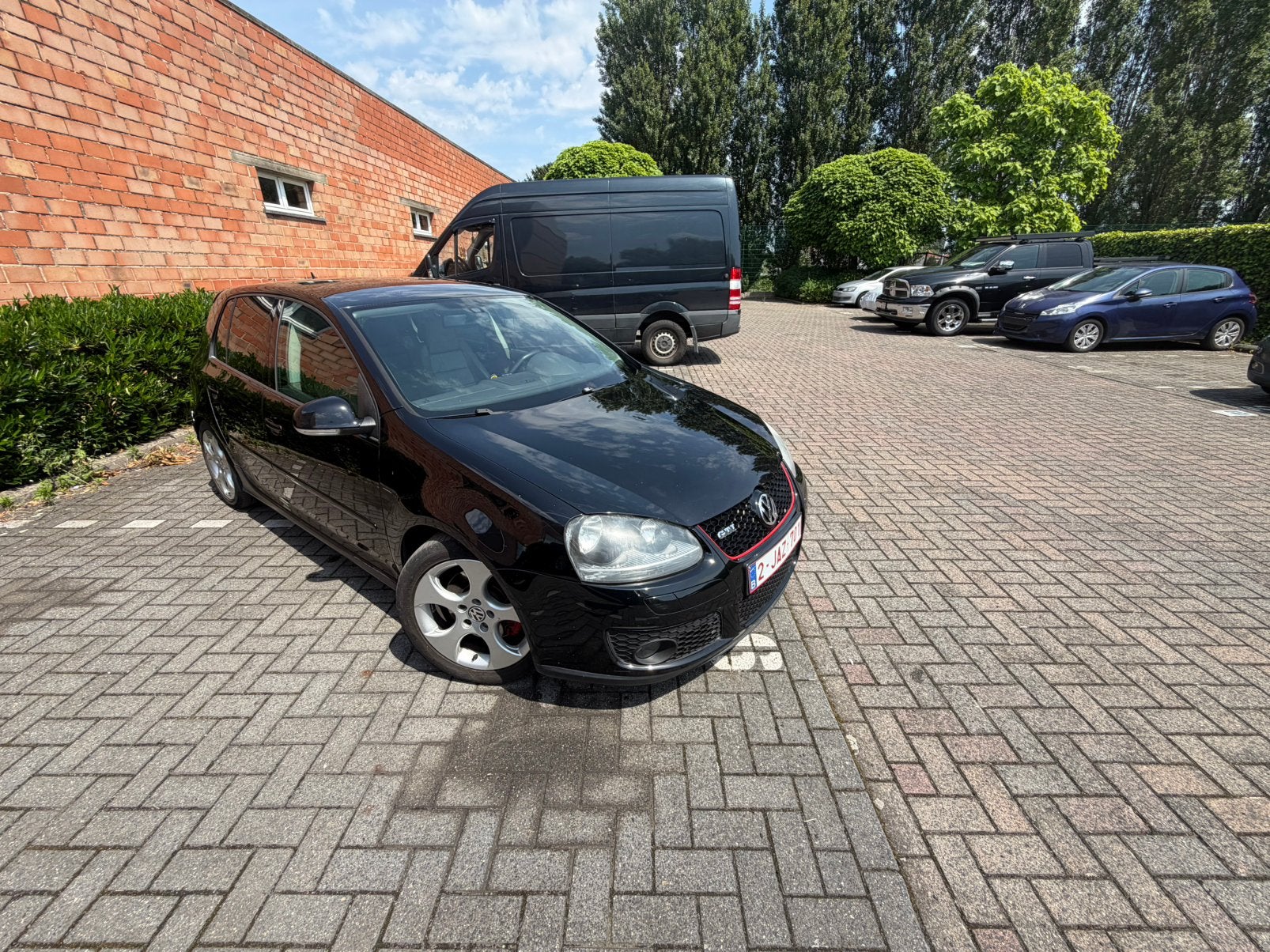 GOLF 5 GTI DSG 8000€ TTC, Autos, Particulier, Électrique, Achat