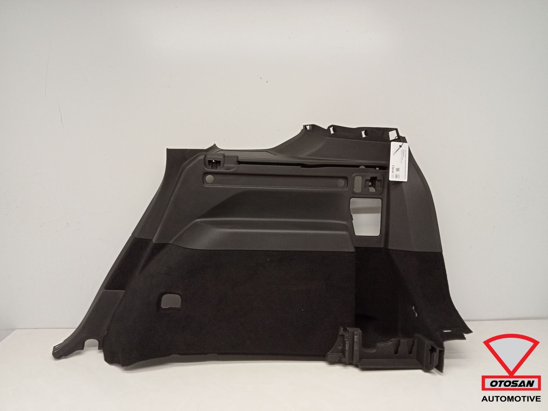 Cache-bagages droit pour VW Touran 5T 5TA 2015+ 5TA867034, Volkswagen, Volkswagen AG, Vw@volkswagen.de, Utilisé