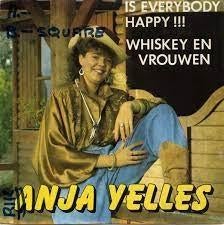 Anja Yellens, Enlèvement ou Envoi