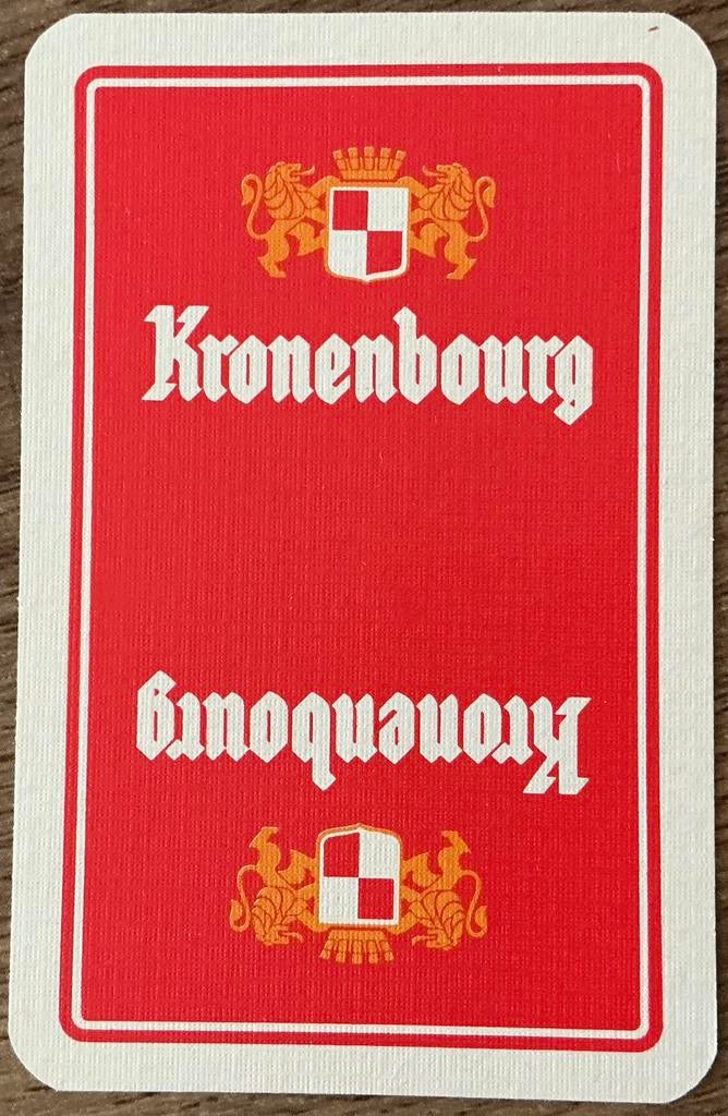 Joker KRONENBOURG, Ophalen of Verzenden, Zo goed als nieuw, Joker(s)