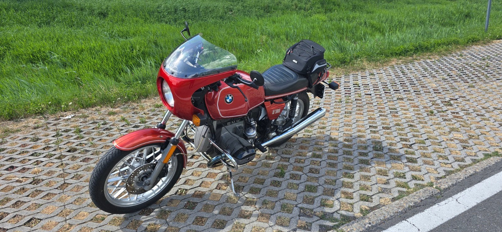 BMW R100, Motos, Permis Moto A, Tourisme, Occasion, Plus de 35 kW