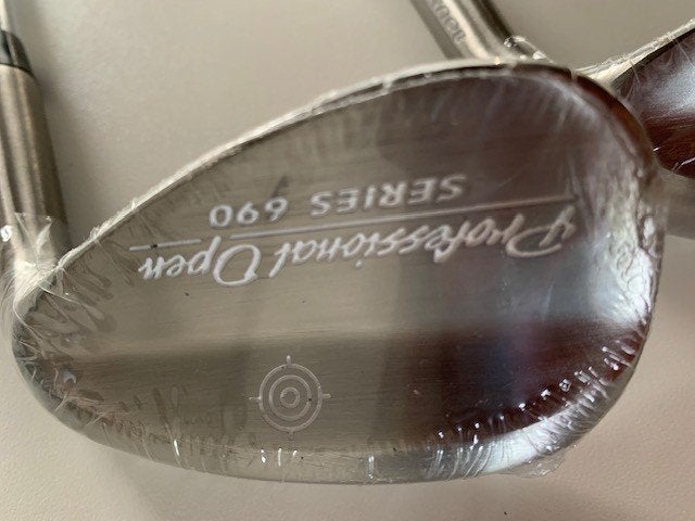 golfclub wedges, Sport en Fitness, Golf, Ophalen of Verzenden, Nieuw, Club, Overige merken