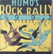 Humo's Rock Rally 1992 Finale, Cd's en Dvd's, Cd's | Humor en Cabaret, Ophalen of Verzenden, Zo goed als nieuw