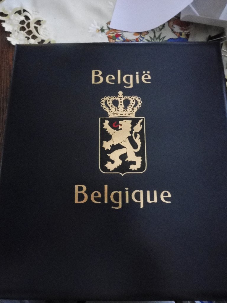 België geïllustreerde briefkaarten 1971-2007 (0905/01), Ophalen of Verzenden, Zonder stempel, Postfris, Postfris