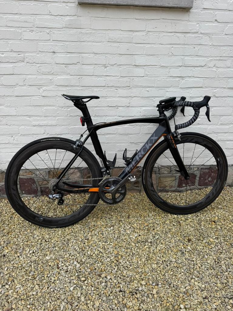 Eddy Merckx EM 525 - maat S, Fietsen en Brommers, Ophalen, Gebruikt, Overige merken