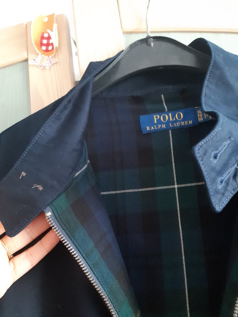 Veste Ralph Lauren taille XL, Enlèvement ou Envoi, Taille 56/58 (XL), Comme neuf, Polo Ralph Lauren