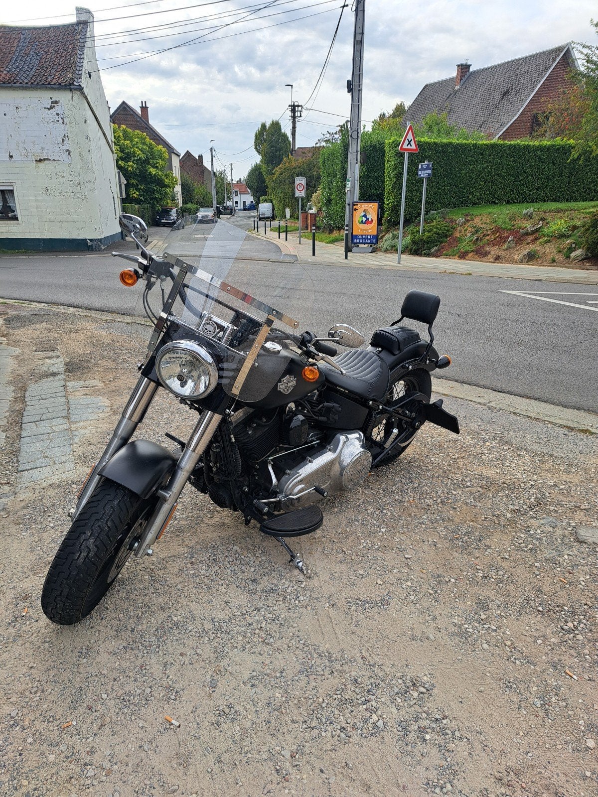 Harley-Davidson Softail Slim, Motoren, Particulier, Overig