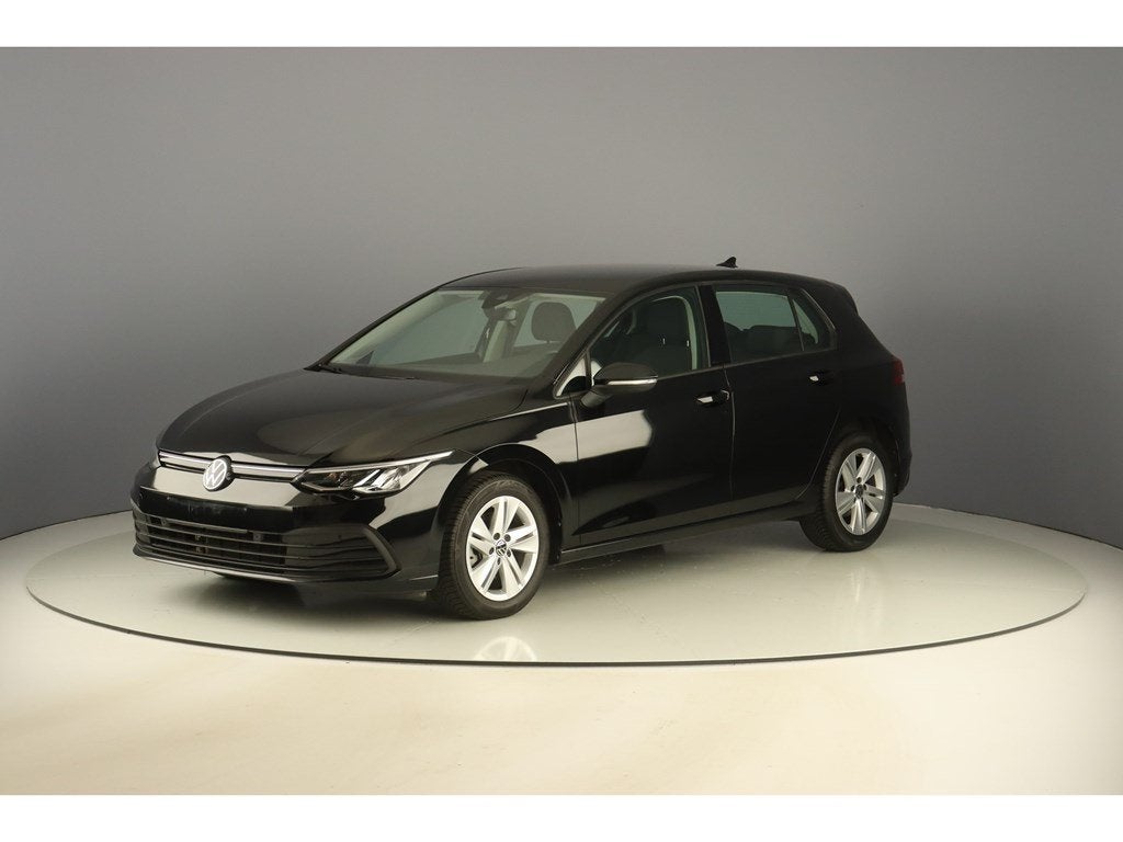 Volkswagen Golf 1.0TSi 110pk Life Pack Business, Auto's, Volkswagen, Zwart, https://public.car-pass.be/vhr/da27d09e-3158-4def-bc73-077a4f824e76