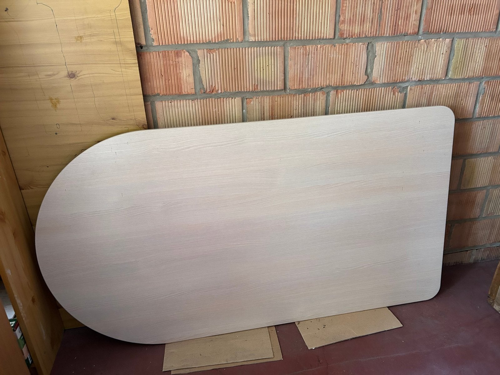 Eettafel, Huis en Inrichting, Ophalen, Zo goed als nieuw