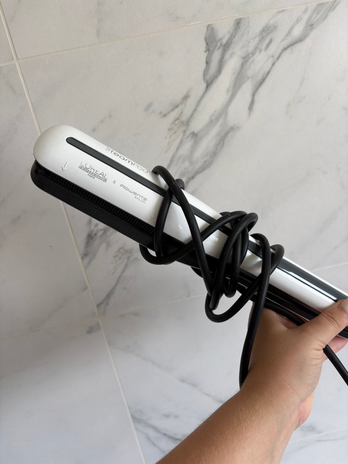 Steampod 3, Handtassen en Accessoires, Uiterlijk | Haarverzorging, Ophalen, Gebruikt