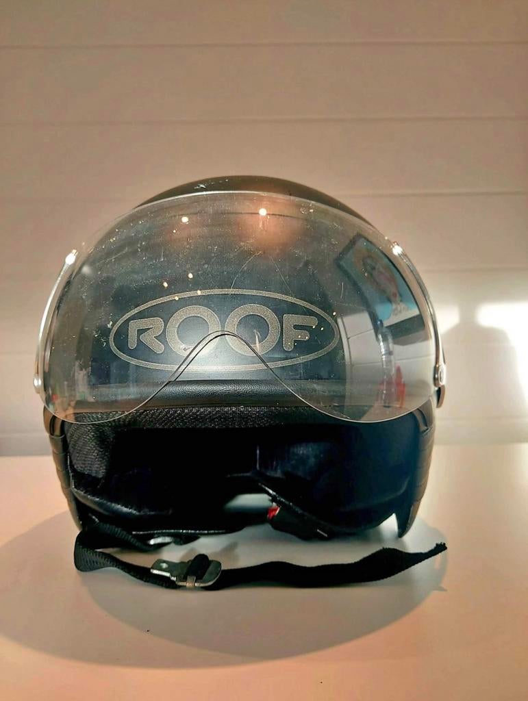 Casque ROOF taille M, Vélos & Vélomoteurs, Enlèvement ou Envoi, Comme neuf