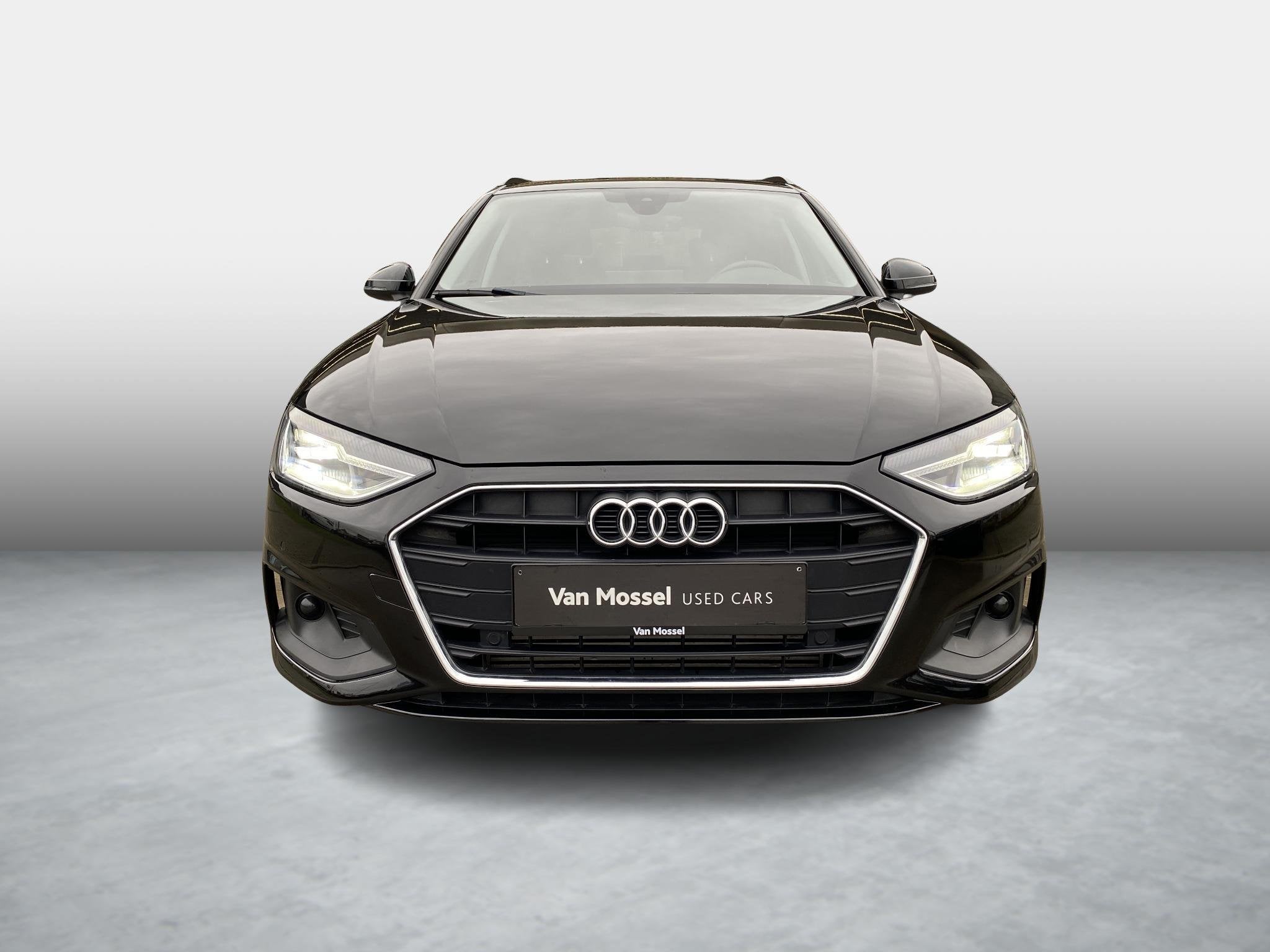 Audi A4 Avant 35 TFSi 110kW S tronic LED - KEYLESS GO - ALU, Auto's, Audi, Stof, Gebruikt, 4 cilinders, 164 g/km