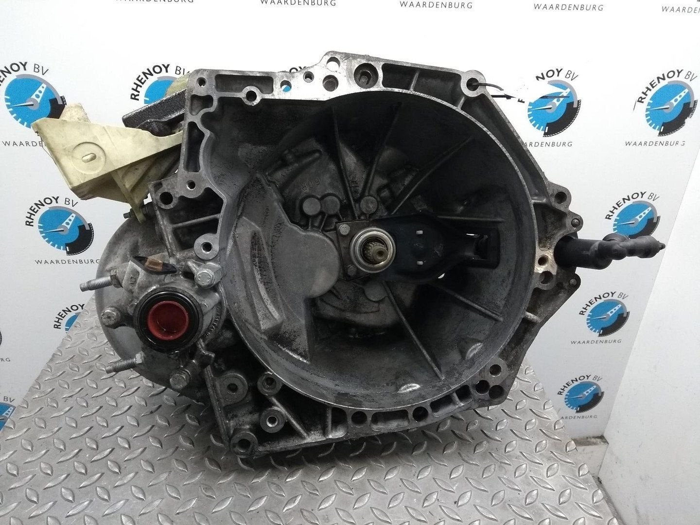 PEUGEOT 307 1.6 HDI XS TRANSMISSIE / VERSNELLINGSBAK 2005, Auto-onderdelen, Ophalen of Verzenden, Gebruikt, ARN erkend