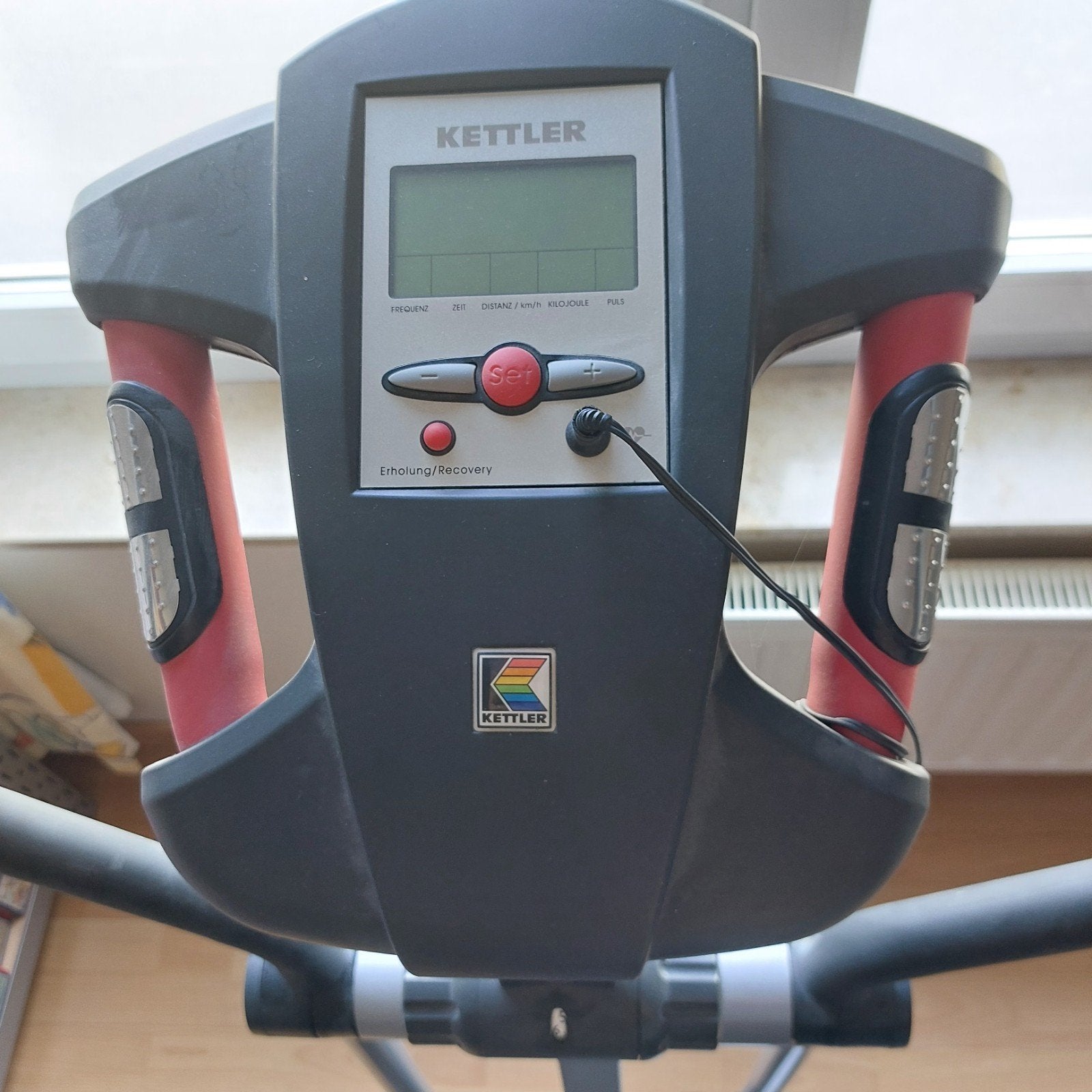 Home trainer te koop, Sports & Fitness, Enlèvement ou Envoi