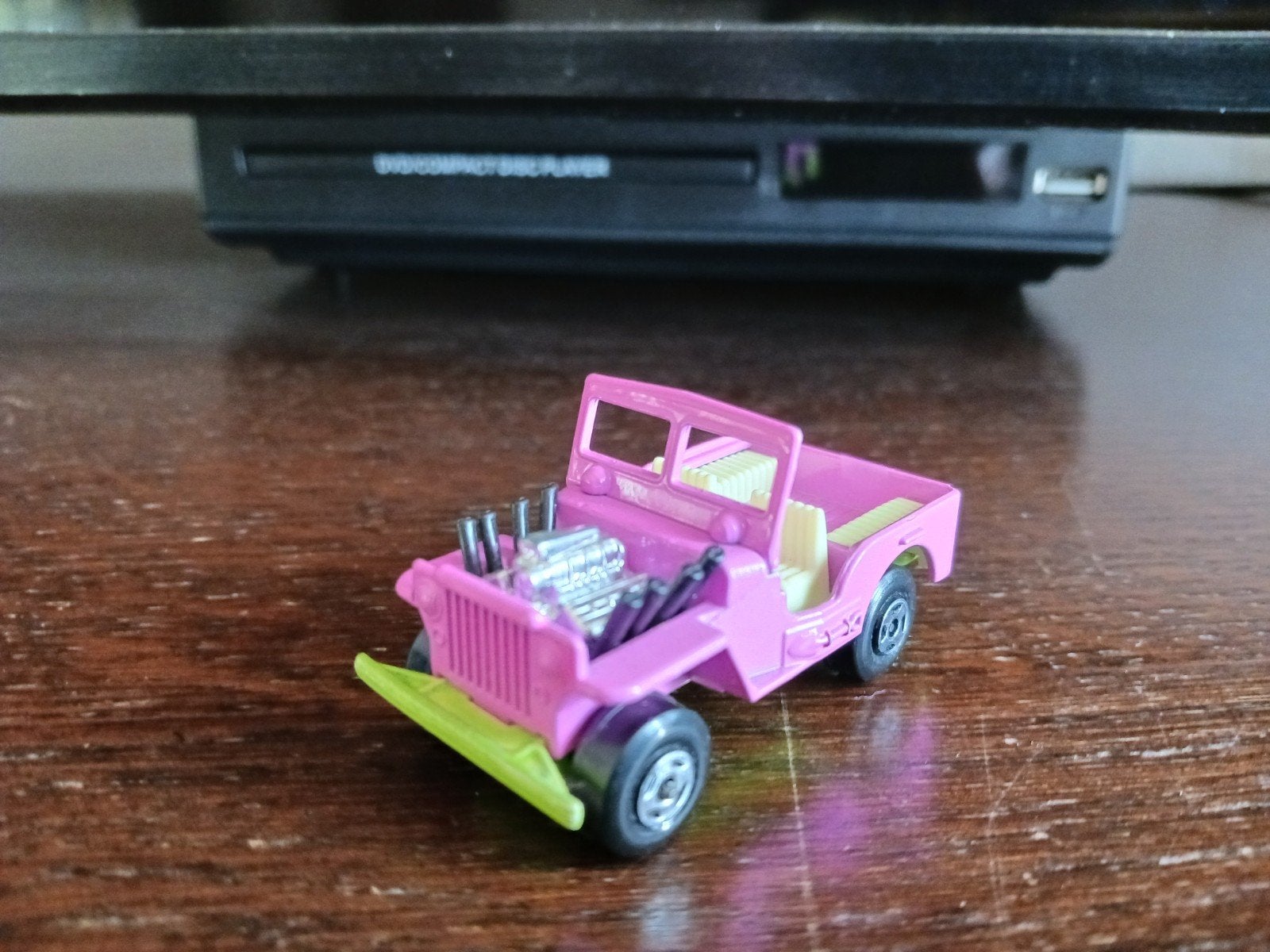 Matchbox   Jeep Hot Rod, Hobby en Vrije tijd, Modelauto's | 1:87, Ophalen of Verzenden, Matchbox
