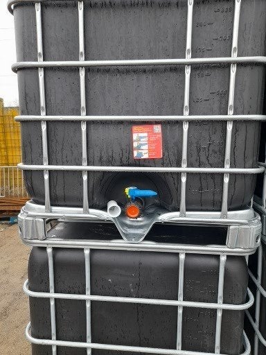 cuve 1000l IBC, Jardin & Terrasse, Enlèvement, Neuf