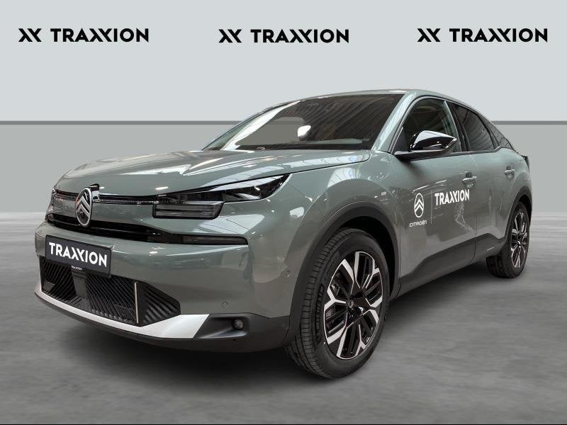 Citroen C4 MAX | Electric Extended Range, Argent ou Gris, Achat, 156 ch, Noir
