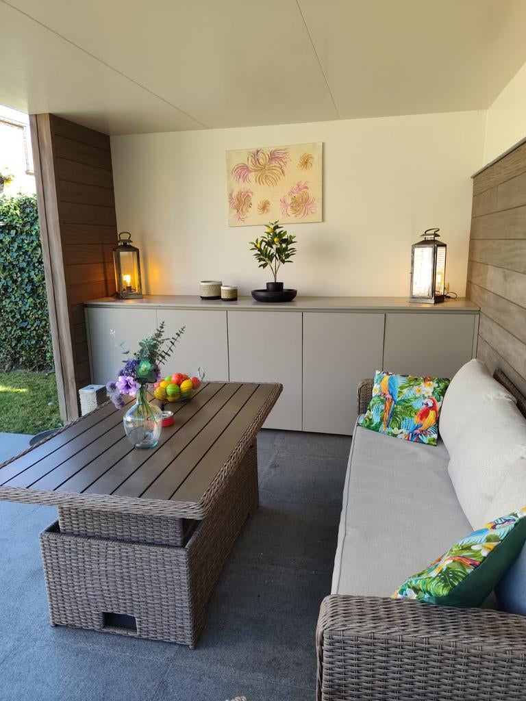 Tuin en loungesets, Tuin en Terras, Tuinsets en Loungesets, Ophalen, Loungeset