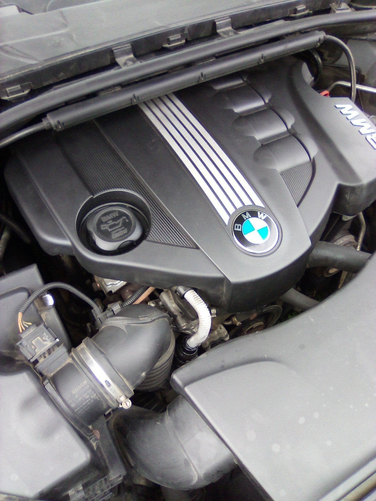 moteur n47d20 bmw série 1 e81 e82 e87 e88 avec 162439km, Autos : Pièces & Accessoires, Moteurs & Accessoires, BMW