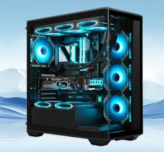 je construit des pc sur comande, Enlèvement