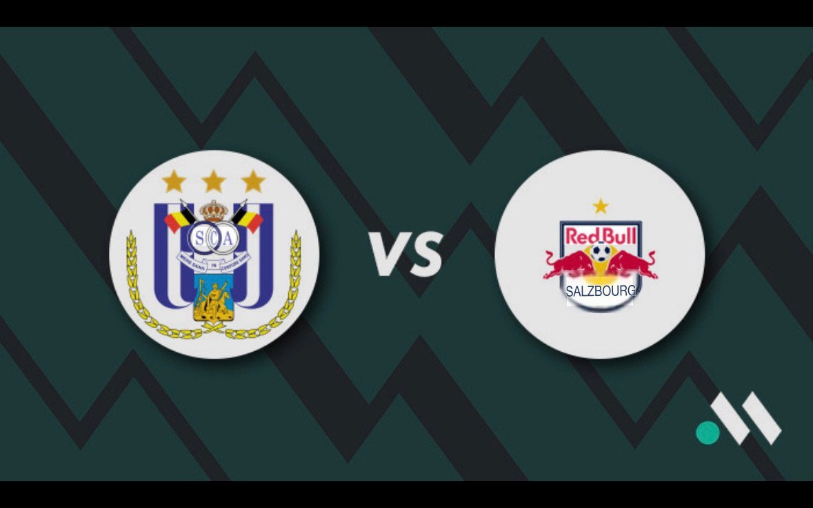 Places pour Anderlecht - RB Salzbrug