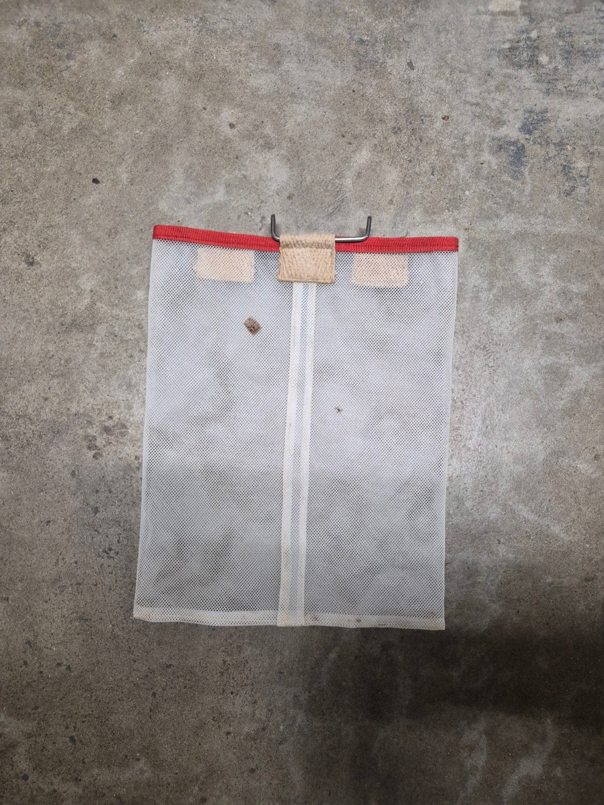 Sac à opercules pour extracteur, Enlèvement ou Envoi, Utilisé, Extracteur