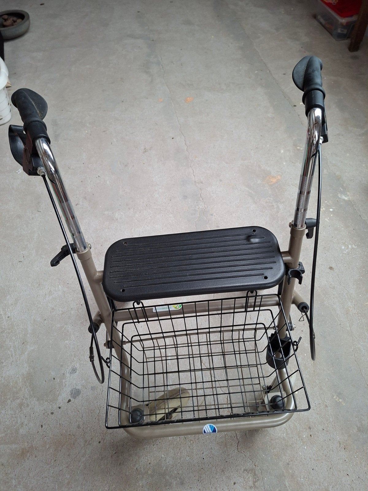rollator, Diversen, Rollators, Ophalen, Gebruikt