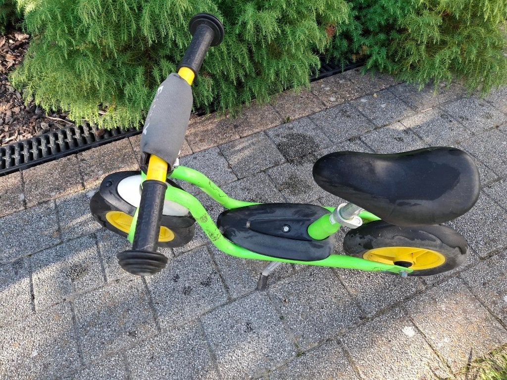 Puky loopfiets, Kinderen en Baby's, Ophalen, Gebruikt, Loopfiets