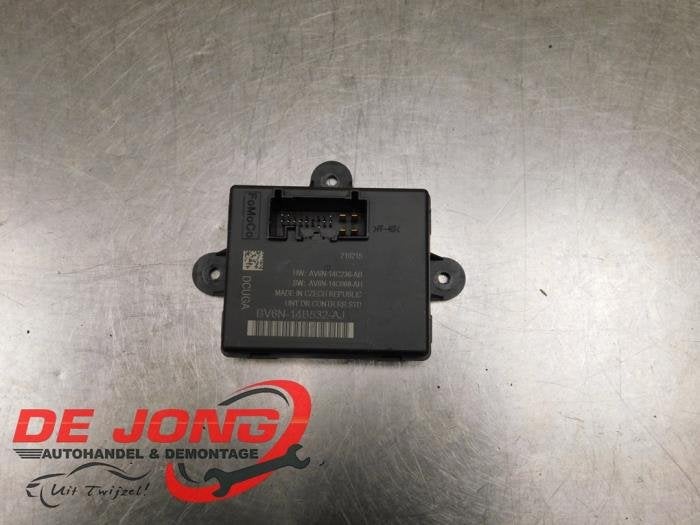 Centrale Deurvergrendelings Module van een Ford Focus, Gebruikt, -, -, Ophalen of Verzenden