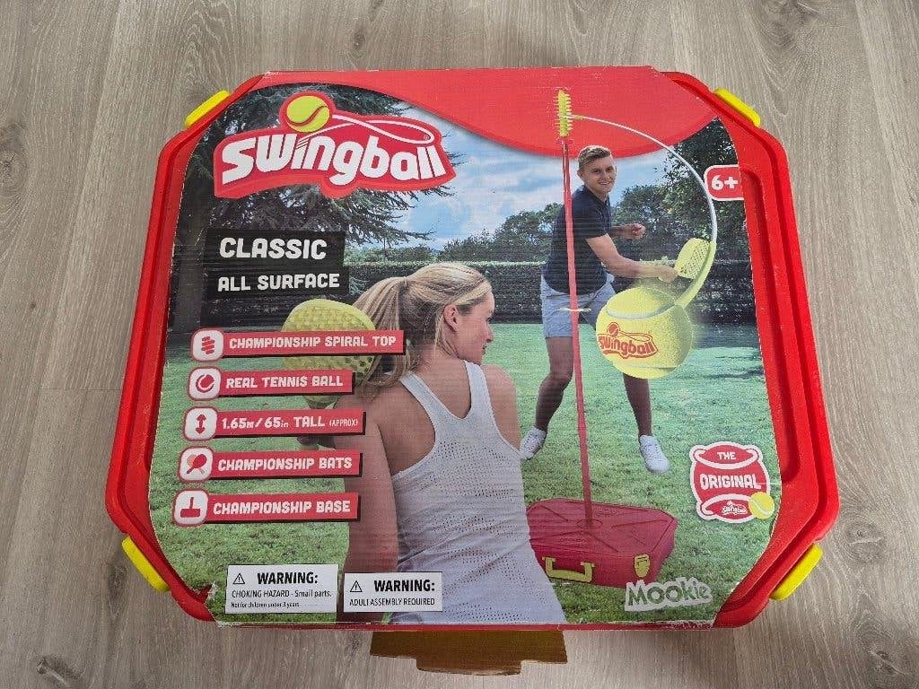 Mookie Tennisset Swingball Classic, Enlèvement ou Envoi, Comme neuf