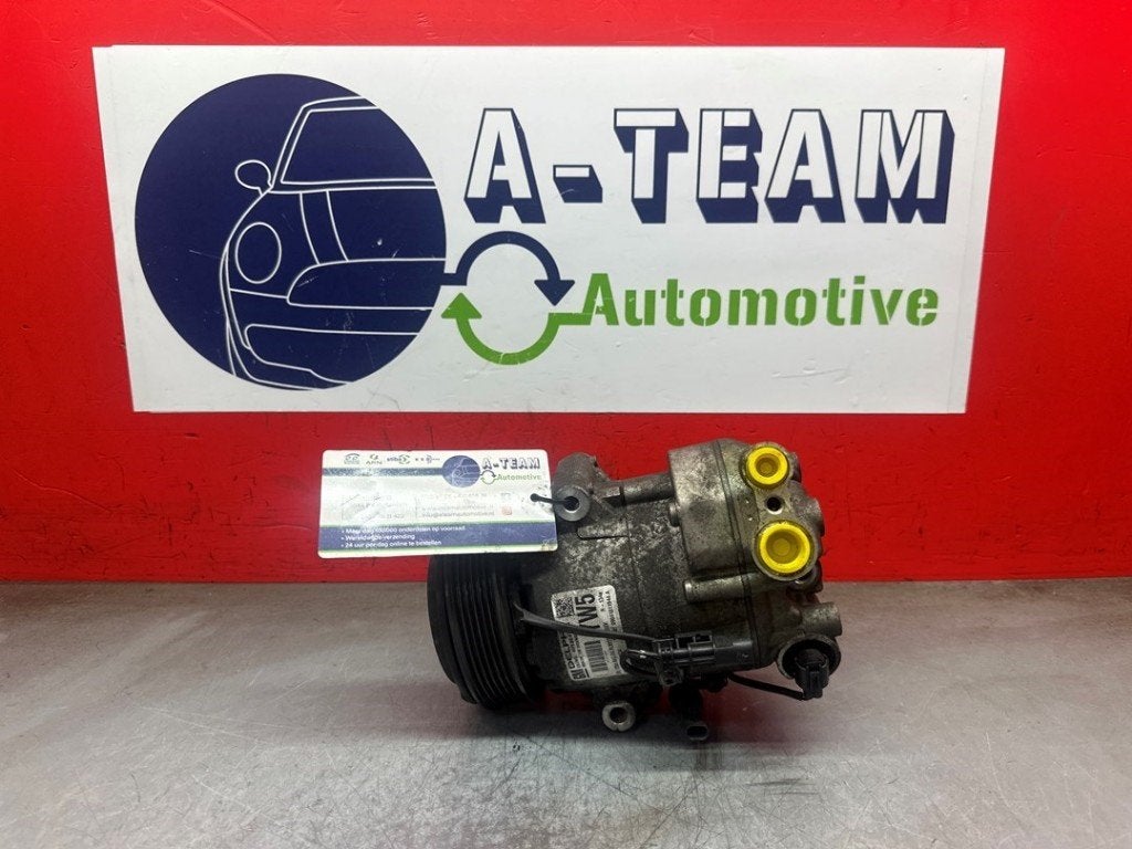AIRCO POMP Opel Astra J (PC6 / PD6 / PE6 / PF6), Gebruikt, Opel, Opel Automobile GmbH, Kontakt-opel@opel.com