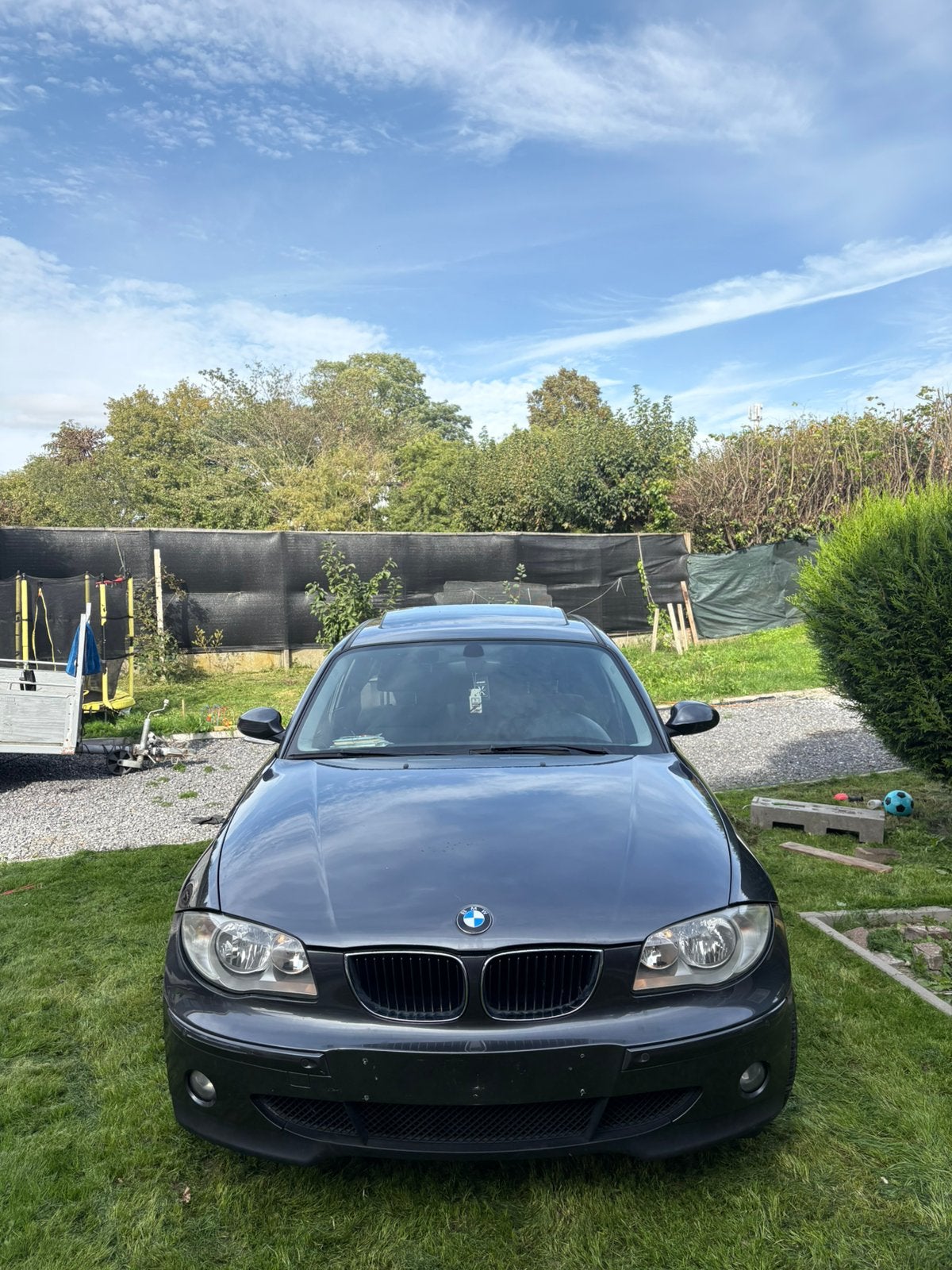 BMW 118i Automaat, Achat, Automatique, Particulier, Série 1
