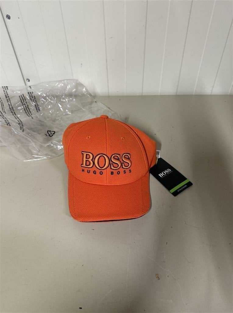 Hugo Boss Baseball Cap - Nieuw Oranje, Kleding | Heren, Hoeden en Petten, Ophalen of Verzenden, Nieuw