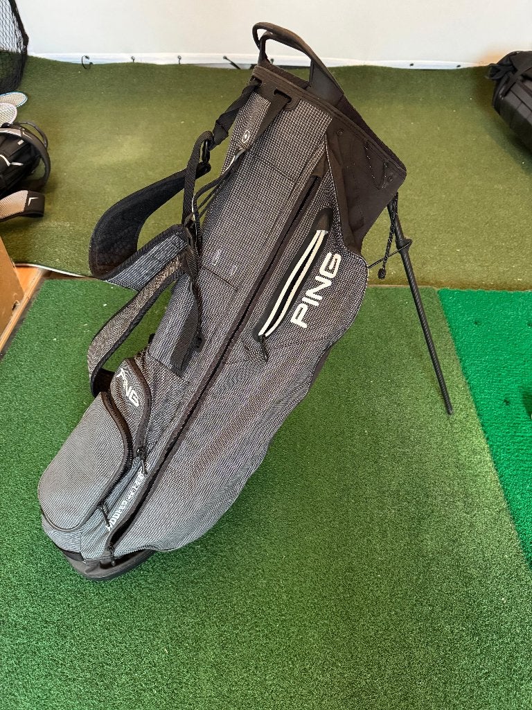 PING Hoofer standbag - lichtgewicht carry bag, Ophalen of Verzenden, Gebruikt, Tas, Ping