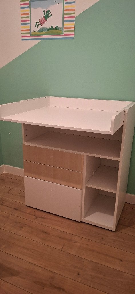 Commode, Enfants & Bébés, Chambre d'enfant | Commodes & Armoires, 90 à 105 cm, Comme neuf, Enlèvement, 75 à 100 cm