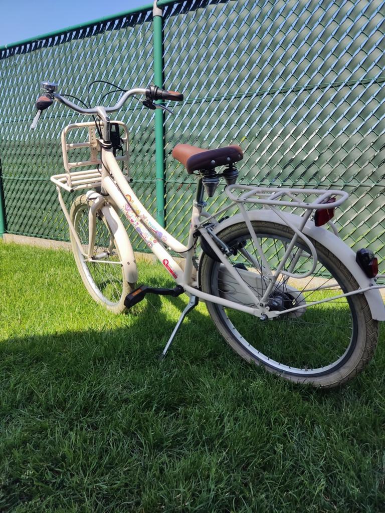 Meisjes fiets 26 inch, Fietsen en Brommers, Fietsen | Meisjes, Ophalen