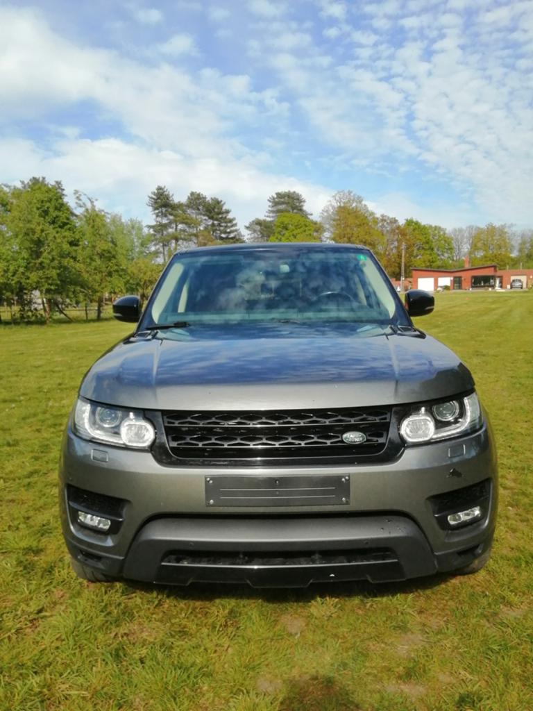 Range rover sport Hse 3.0 diesel lichte vracht!!! Gekeurd !, Auto's, Land Rover, Automaat, Euro 5, Diesel, Particulier