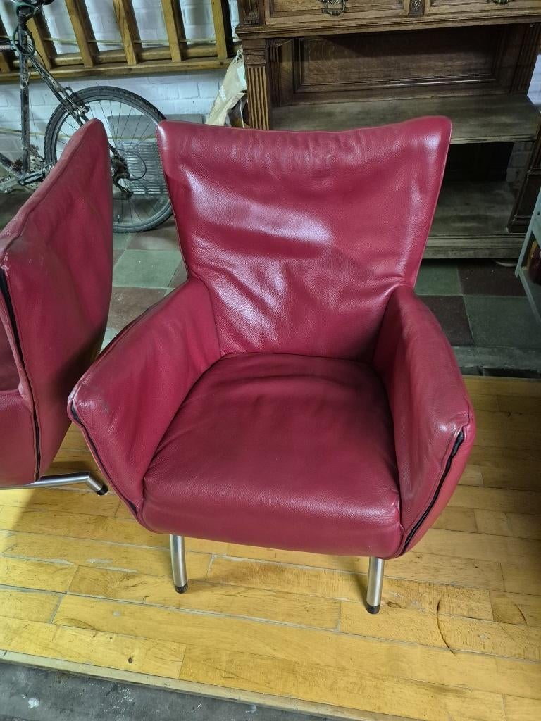 2 FOXX lounge chair lounge zetel Gerard van den Berg, Ophalen