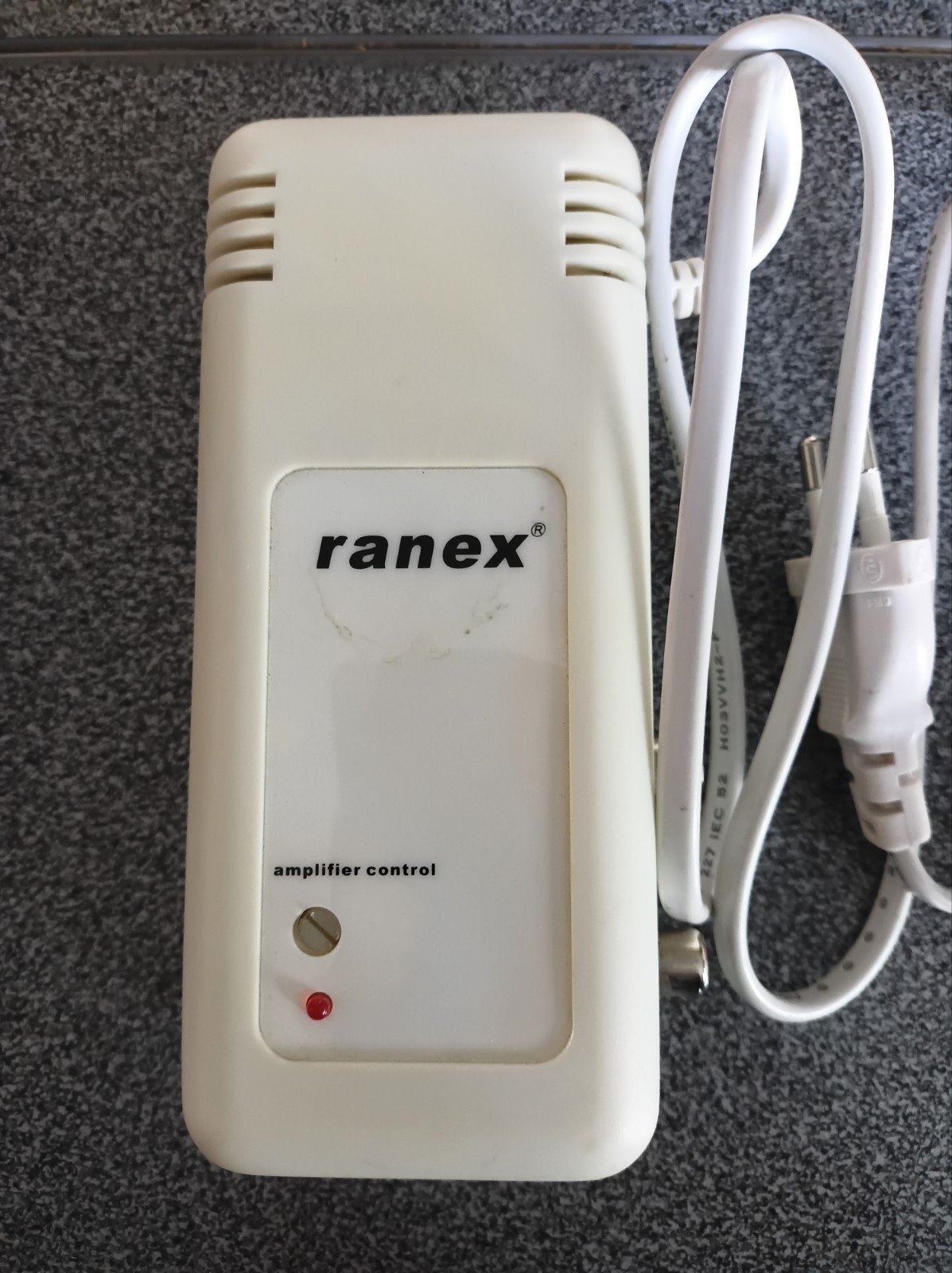 Amplificateur coaxial Ranex, TV, Hi-fi & Vidéo, Câbles audio & Câbles de télévision, Enlèvement ou Envoi