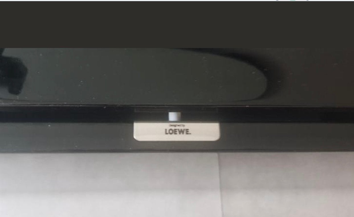 Tv meubel metk loewe, Ophalen, Zo goed als nieuw
