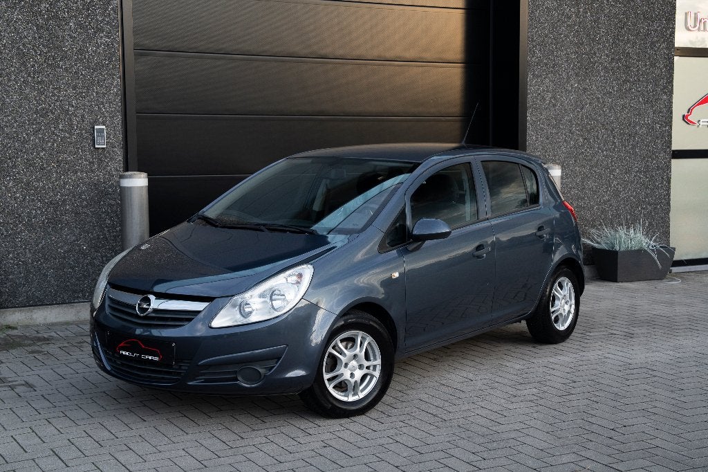 Opel Corsa 1.2 * Garantie*, Autos, Euro 5, 63 kW, Entreprise, Volant multifonction